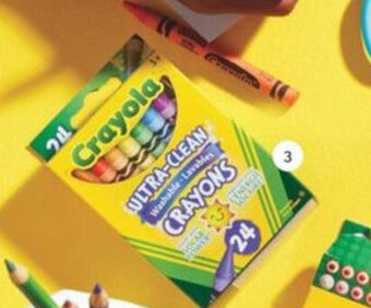 Real Canadian Superstore Crayola crayons offer