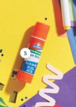 Real Canadian Superstore Elmer's school glue sticks offer
