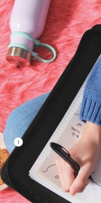 Real Canadian Superstore Five star 2-inch zipper binder offer