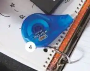 Real Canadian Superstore Bic wite-out correction tape offer