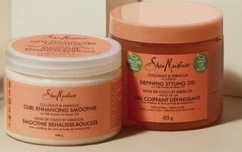 Walmart SheaMoisture Styling Products, Treatments or Detangler offer