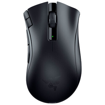 Best Buy Razer deathadder v2 14000 dpi bluetooth optical gaming mouse - black offer
