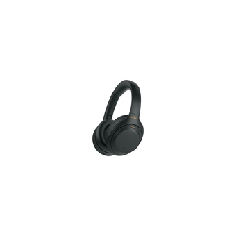 Best Buy Refurbished (good) - sony wh-1000xm4 over-ear noise cancelling bluetooth headphones - black offer
