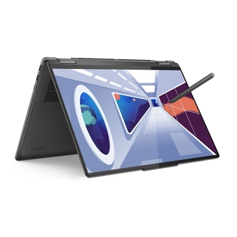 Best Buy Lenovo yoga 7i laptop, 16 ips touch 60hz 60hz, i7-1360p, iris xe, 16gb, 1tb, win 11 pro offer