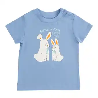 Giant Tiger Monkey bars infant boy's cotton t-shirt offer