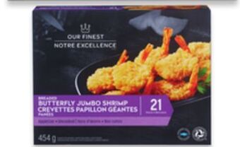 Walmart Our finest seafood appetizers offer