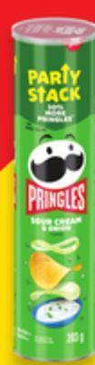 Walmart Pringles party stack offer