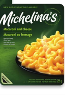 Walmart Michelina's frozen entrees, light entrees offer
