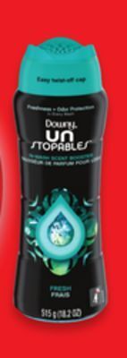 Walmart Downy beads 515 g - 570 g offer