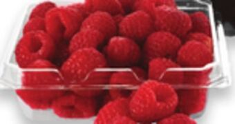 Walmart Raspberries offer