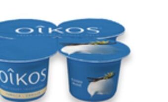 Walmart Oikos greek yogurt offer