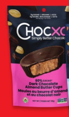 Walmart Chocxo chocolate offer