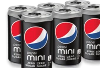 Walmart Pepsi zero sugar offer