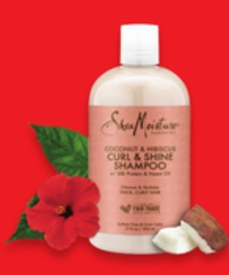 Walmart Shea moisture shampoo offer