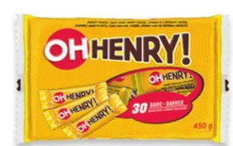 Walmart Hershey's snack size chocolate offer