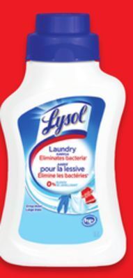 Walmart Lysol disinfectant 1.2 l offer
