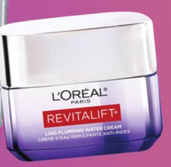 Walmart L'oreal paris revitalift hyaluronic acid serum offer