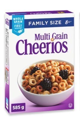 Walmart General mills family cereal offer