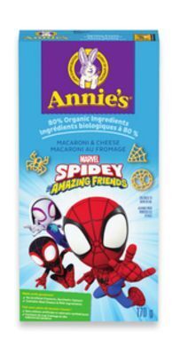 Walmart Annie's macaroni and cheese offer