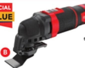 Lowe's Craftsman oscillating tool offer