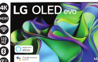 Leon's Lg 65 c3 4k oled evo with thinq ai - oled65c3pua.acc offer