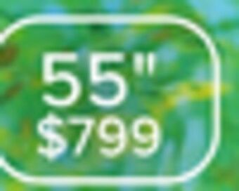 Leon's Samsung 55 cuhd 4k smart tv un55cu8000fxzc offer