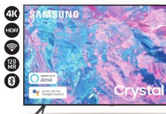 Leon's Samsung 70 cuhd 4k smart tv un70cu7000fxzc offer