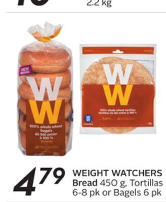 Sobeys Bread offer