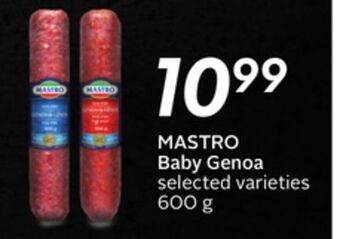 Sobeys Baby genoa offer