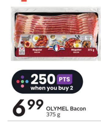 Sobeys Bacon offer