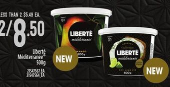 Loblaws Liberté méditerranée , 500g offer
