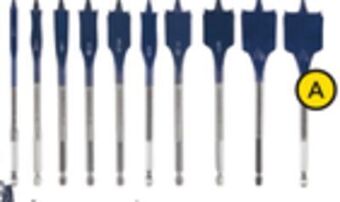 RONA Bosch 10-piece drill bit set offer