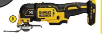Lowe's Dewalt multifunctional tool offer