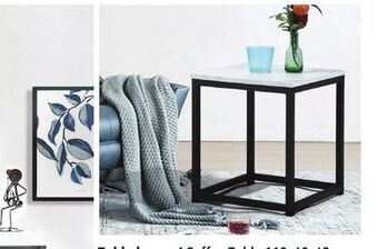 Sushi Shop Coffee table offer