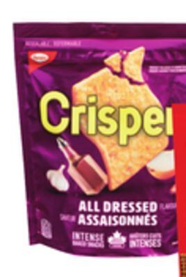 Giant Tiger Christie crispers offer