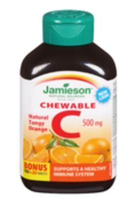 Giant Tiger Jamieson vitamins offer
