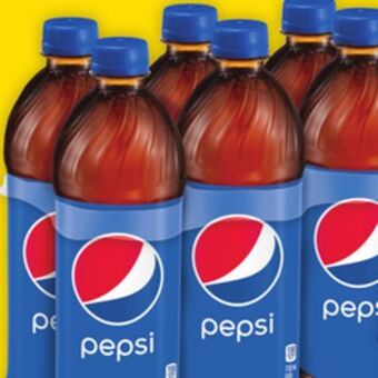Giant Tiger Pepsi soft drinks offer