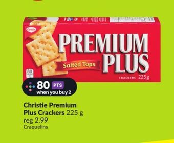 FreshCo Christie premium plus crackers 225 g offer
