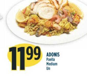 Marché Adonis Adonis offer