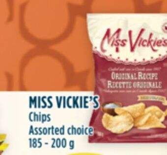 Marché Adonis Miss vickie's chips offer