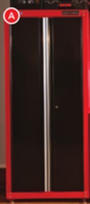 RONA Craftsman 3-shelf garage cabinet offer