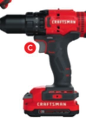 RONA Craftsman 1/2 drill offer