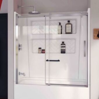 Home Hardware Conekt tub & shower system offer