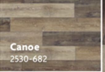 Home Hardware Touchstone spc vinyl plank flooring canoe offer