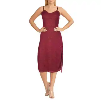 Giant Tiger Limited collection women's modern age mesh midi dress offer