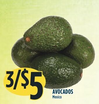 Marché Adonis Avocados offer