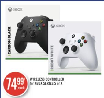 Shoppers Drug Mart Xbox wireless controller for xbox series s or x offer