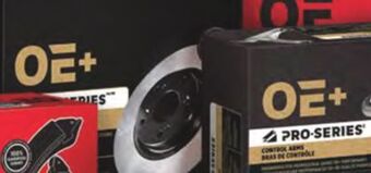 PartSource Pro-series oe+ premium chassis parts offer