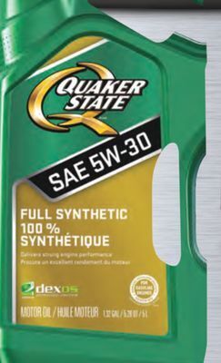 PartSource Quaker state offer