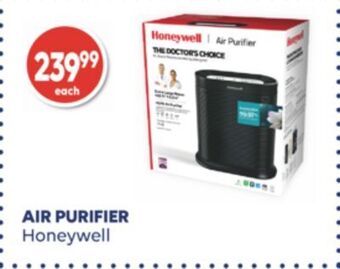 Wellwise by Shoppers Air purifier offer
